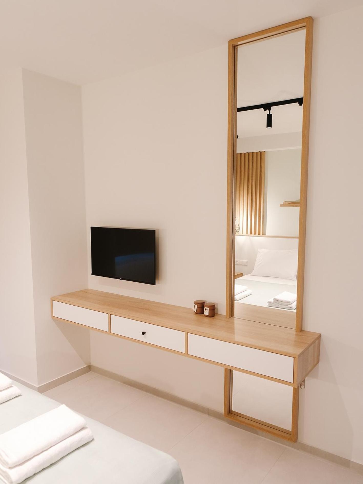 Aquarama Suites Nea Iraklitsa Exterior foto